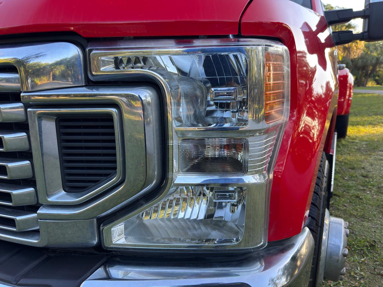 Ford Super Duty F-350 DRW  2020