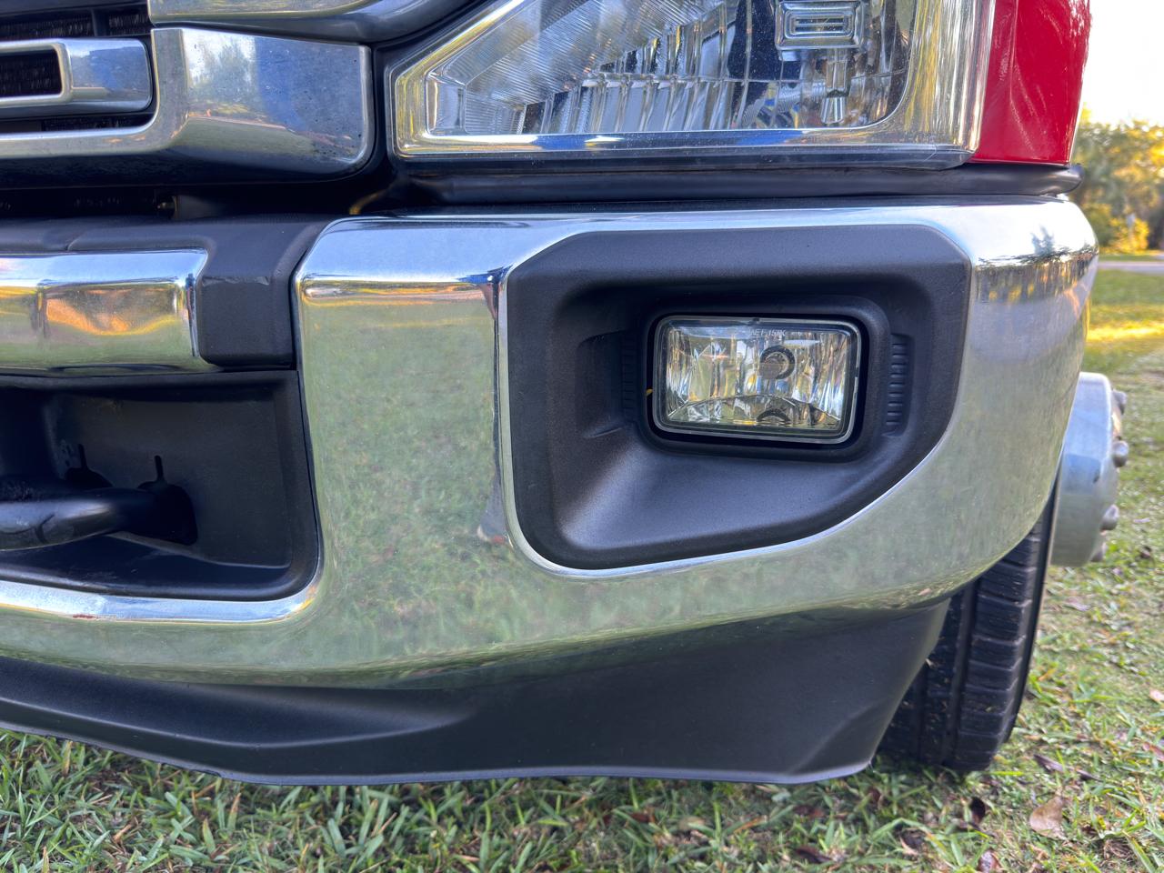 Ford Super Duty F-350 DRW  2020