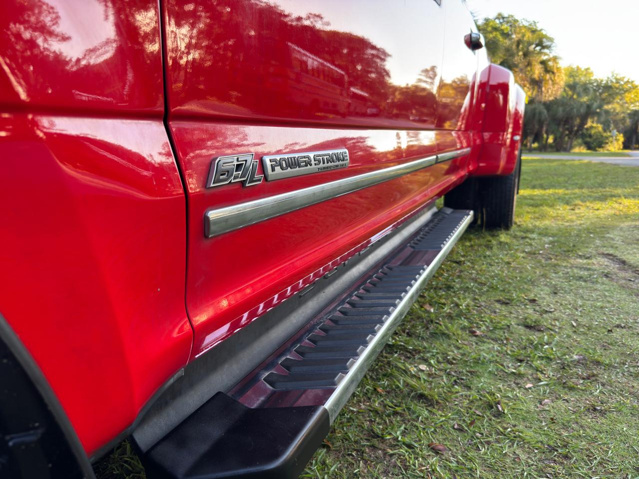 Ford Super Duty F-350 DRW  2020