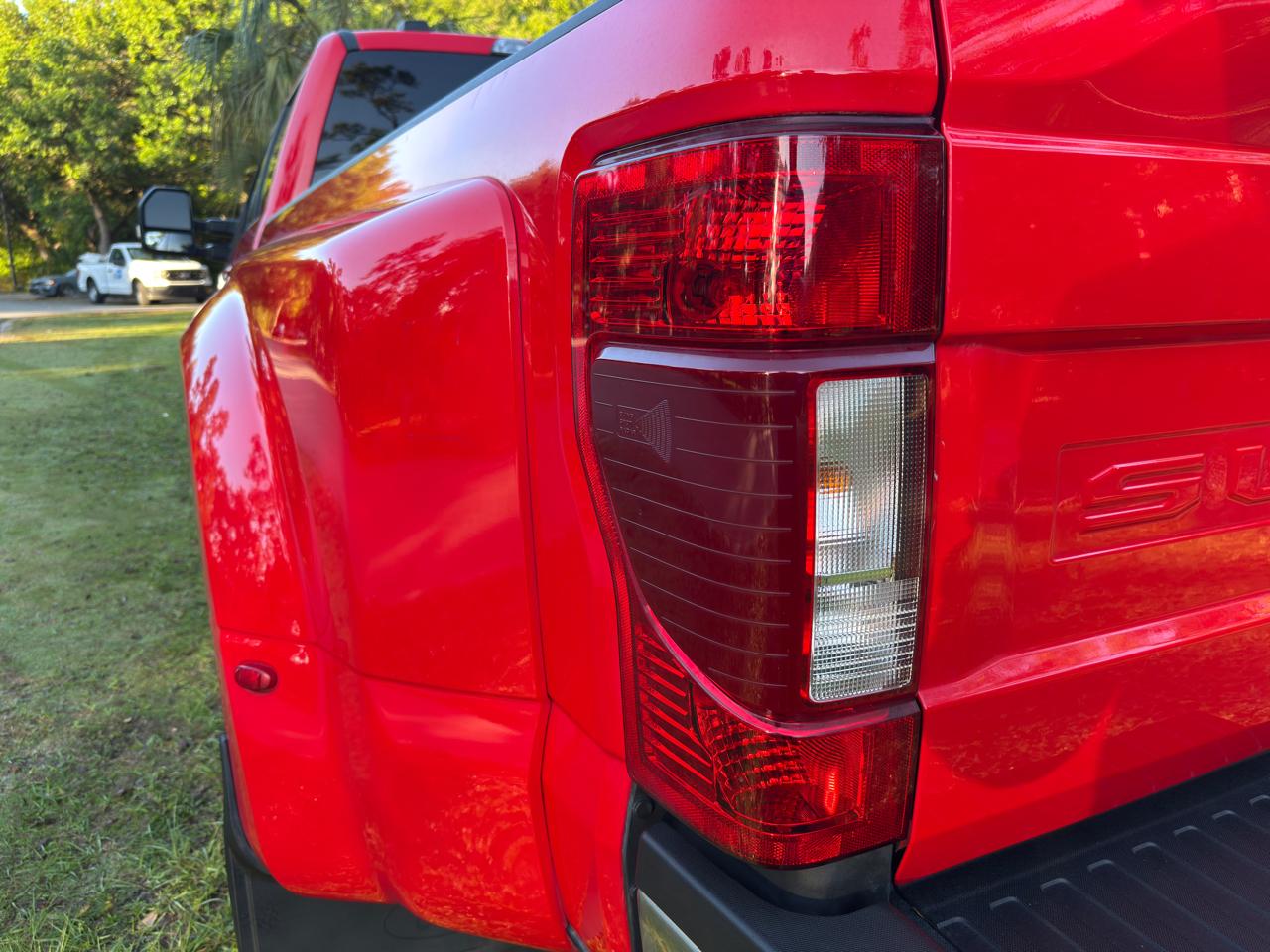 Ford Super Duty F-350 DRW  2020