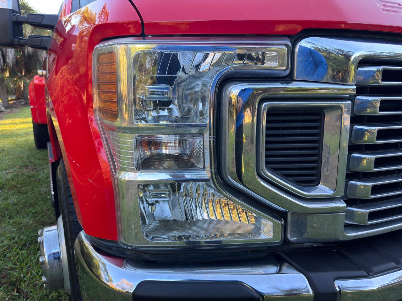 Ford Super Duty F-350 DRW  2020