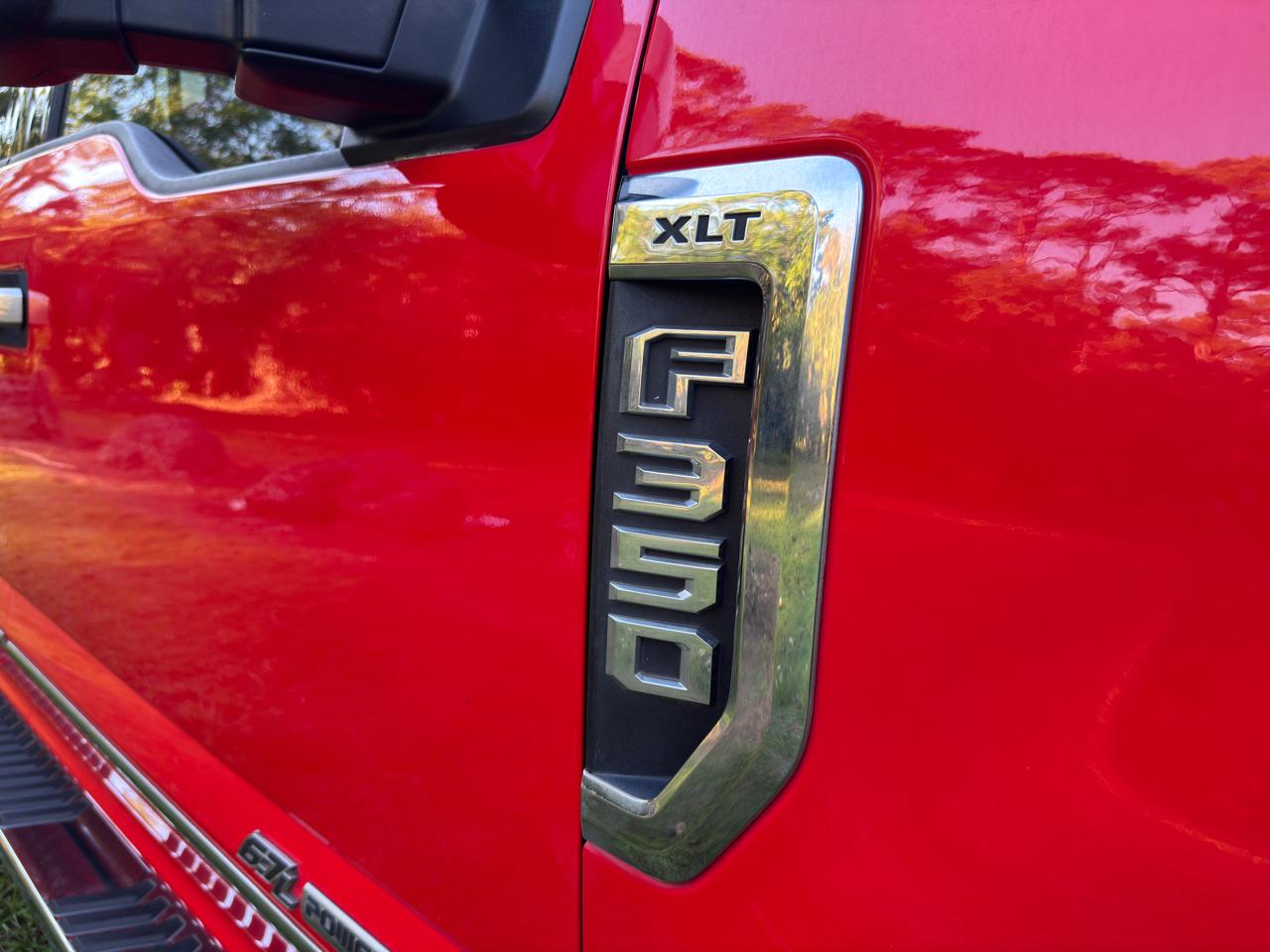 Ford Super Duty F-350 DRW  2020