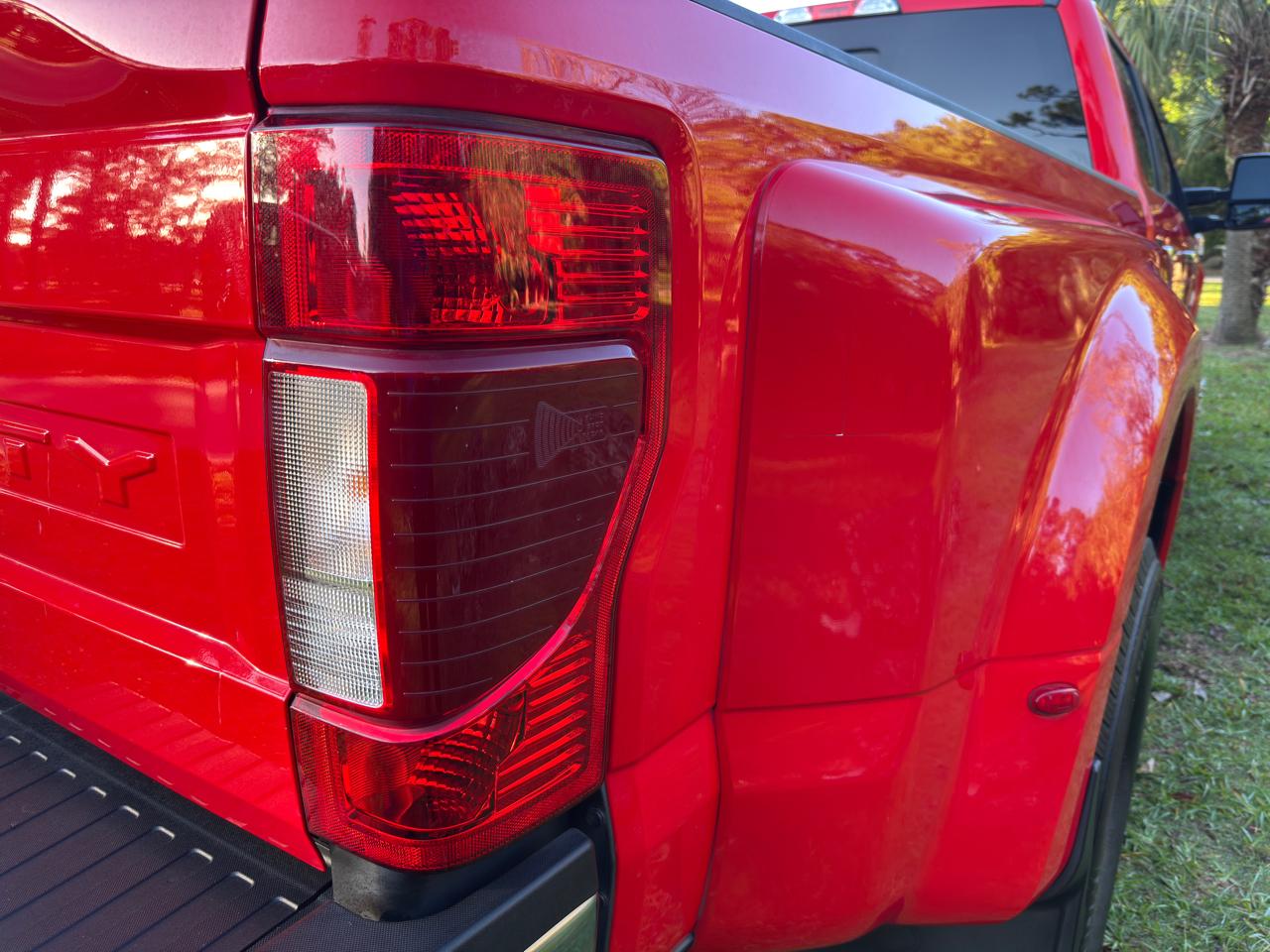 Ford Super Duty F-350 DRW  2020