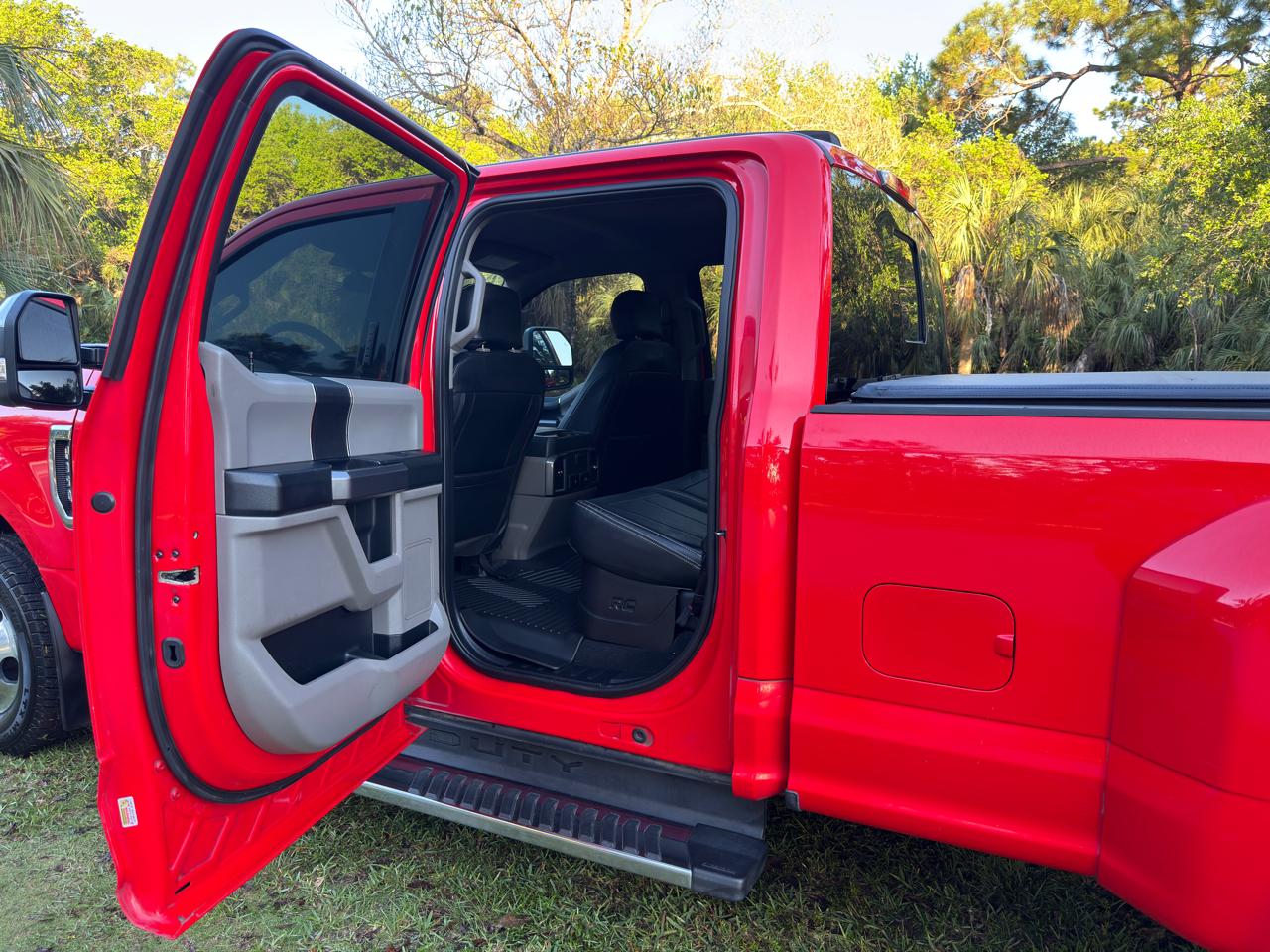 Ford Super Duty F-350 DRW  2020