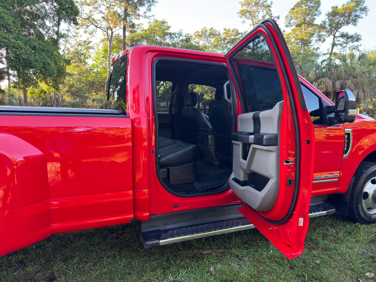 Ford Super Duty F-350 DRW  2020