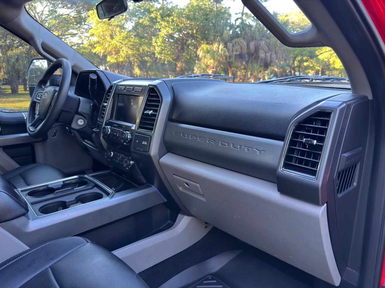 Ford Super Duty F-350 DRW  2020