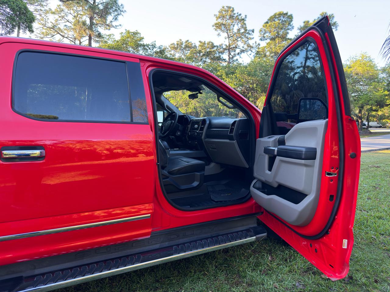 Ford Super Duty F-350 DRW  2020