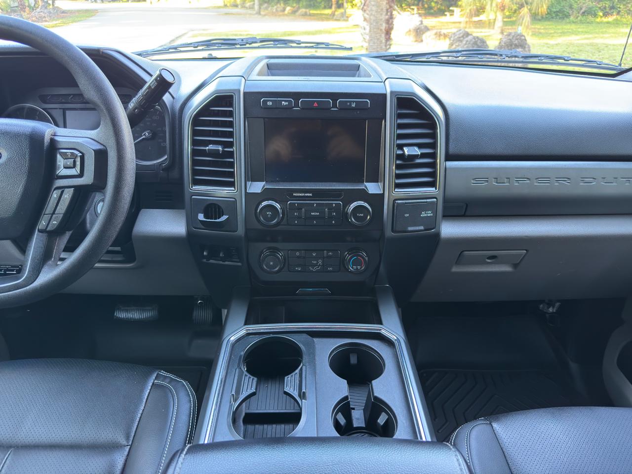 Ford Super Duty F-350 DRW  2020