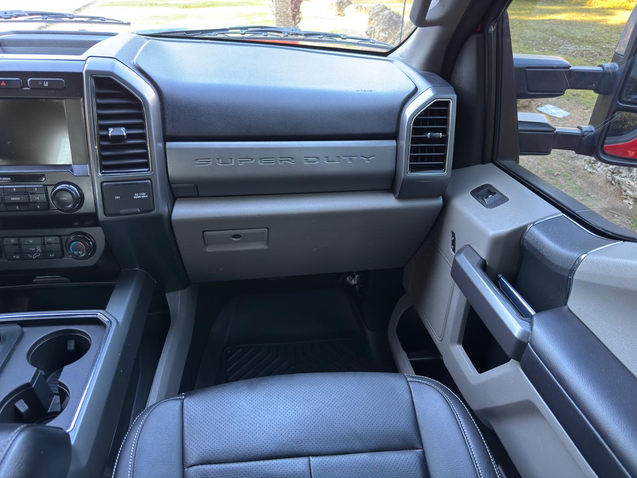 Ford Super Duty F-350 DRW  2020