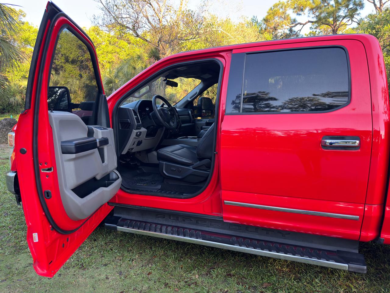 Ford Super Duty F-350 DRW  2020