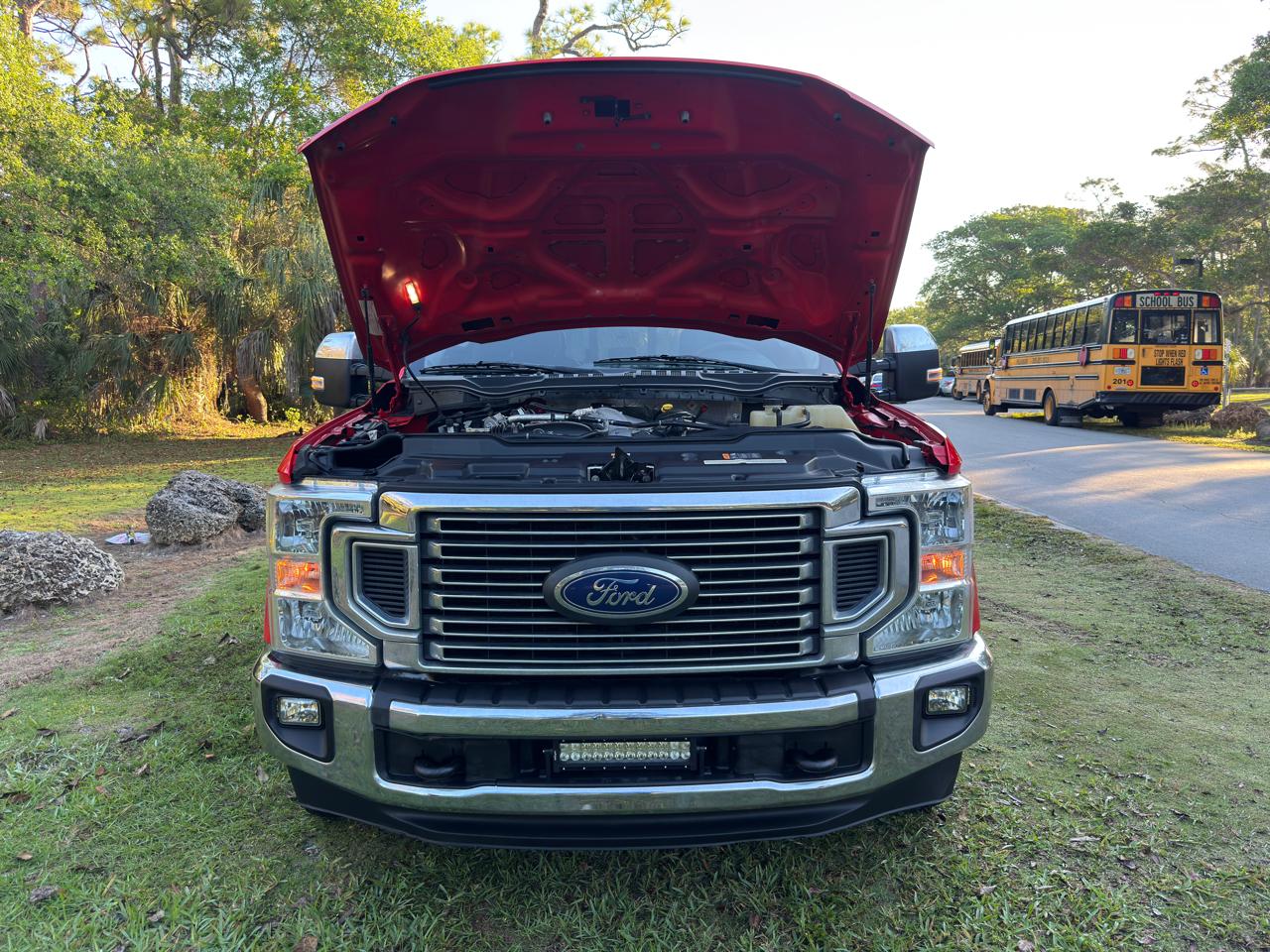 Ford Super Duty F-350 DRW  2020