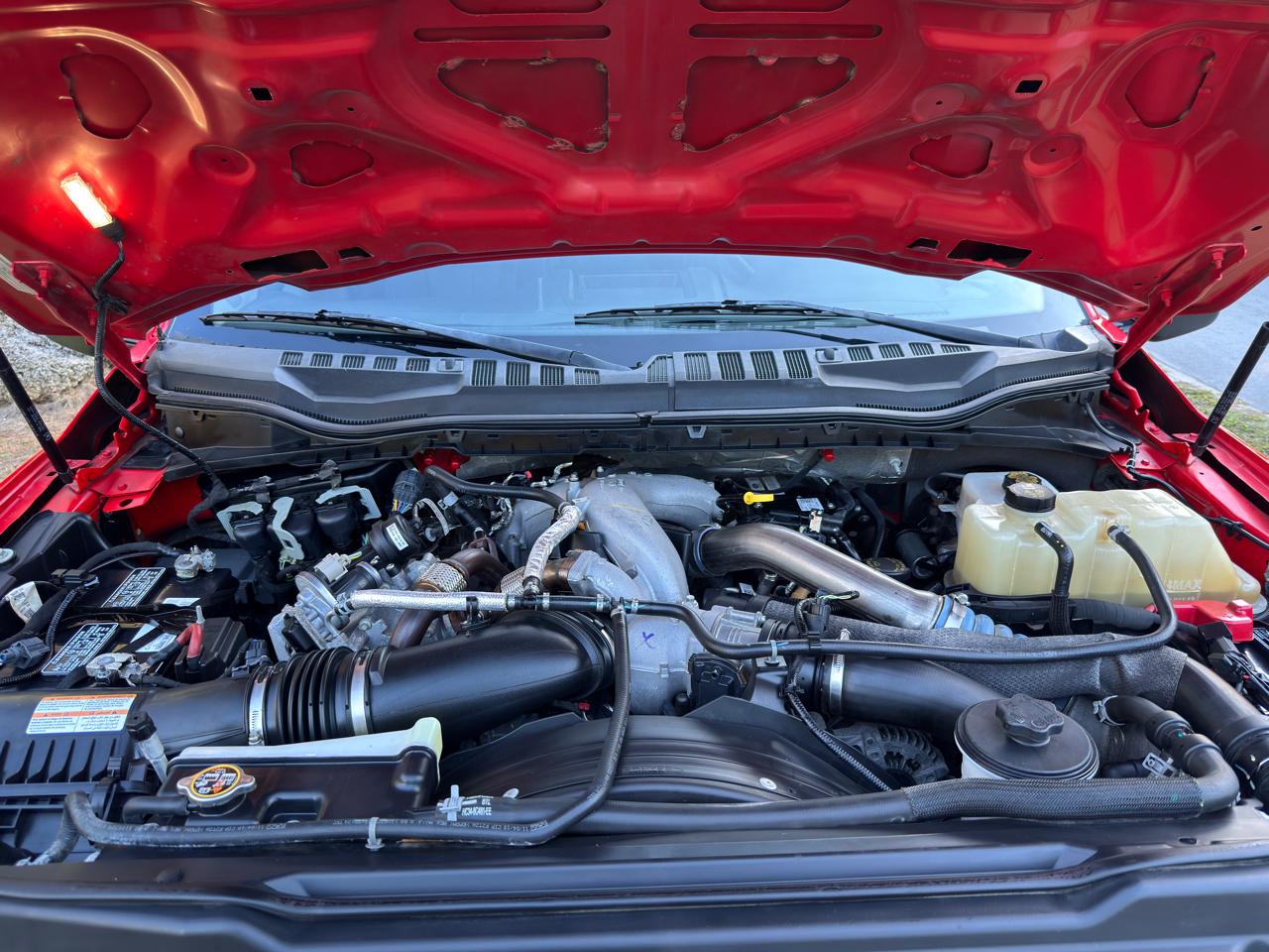 Ford Super Duty F-350 DRW  2020