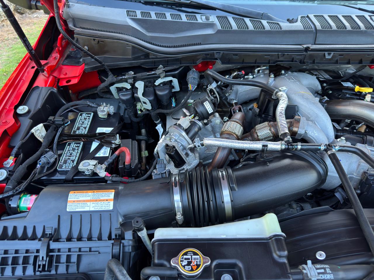 Ford Super Duty F-350 DRW  2020