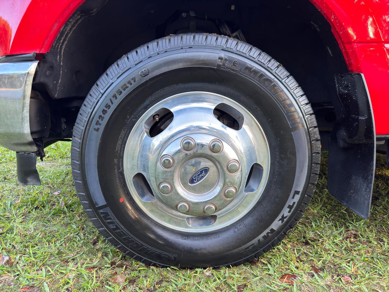 Ford Super Duty F-350 DRW  2020