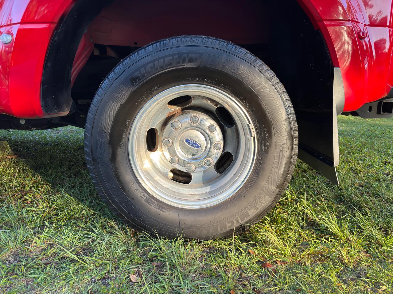 Ford Super Duty F-350 DRW  2020