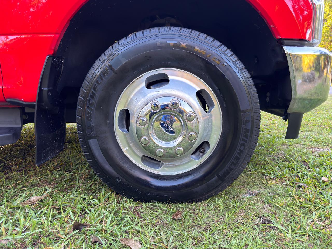 Ford Super Duty F-350 DRW  2020