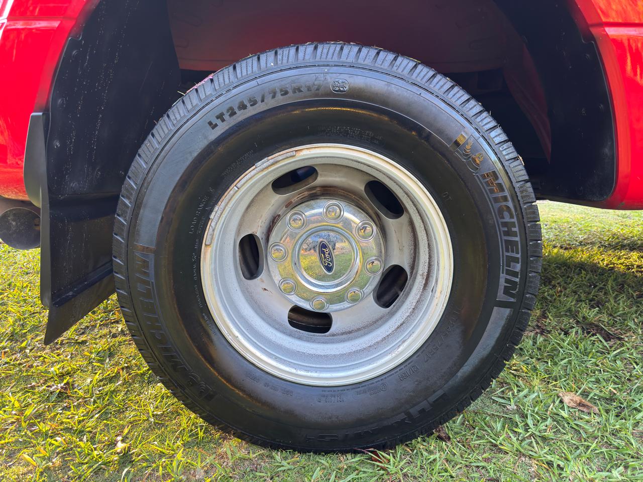 Ford Super Duty F-350 DRW  2020