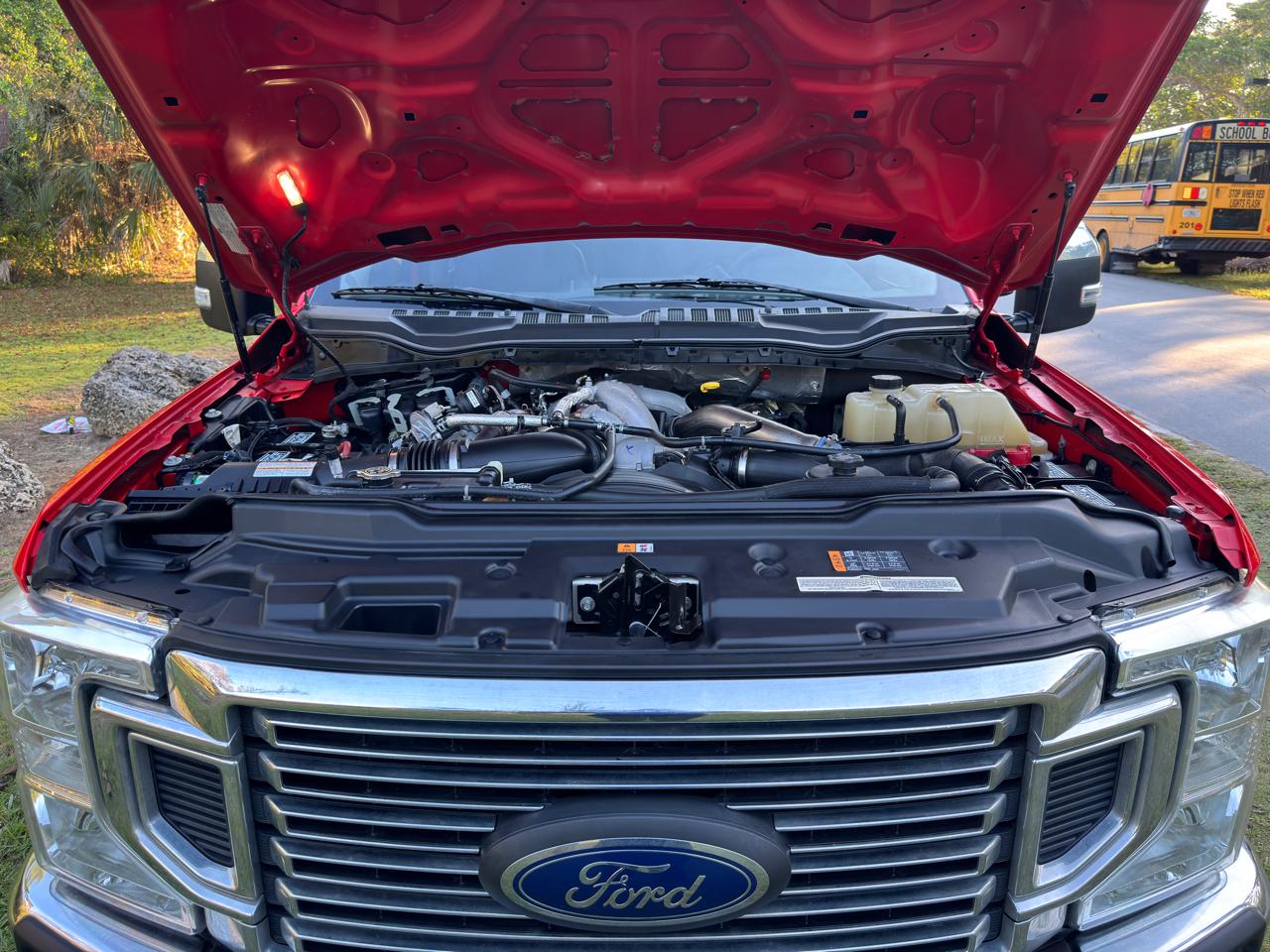 Ford Super Duty F-350 DRW  2020