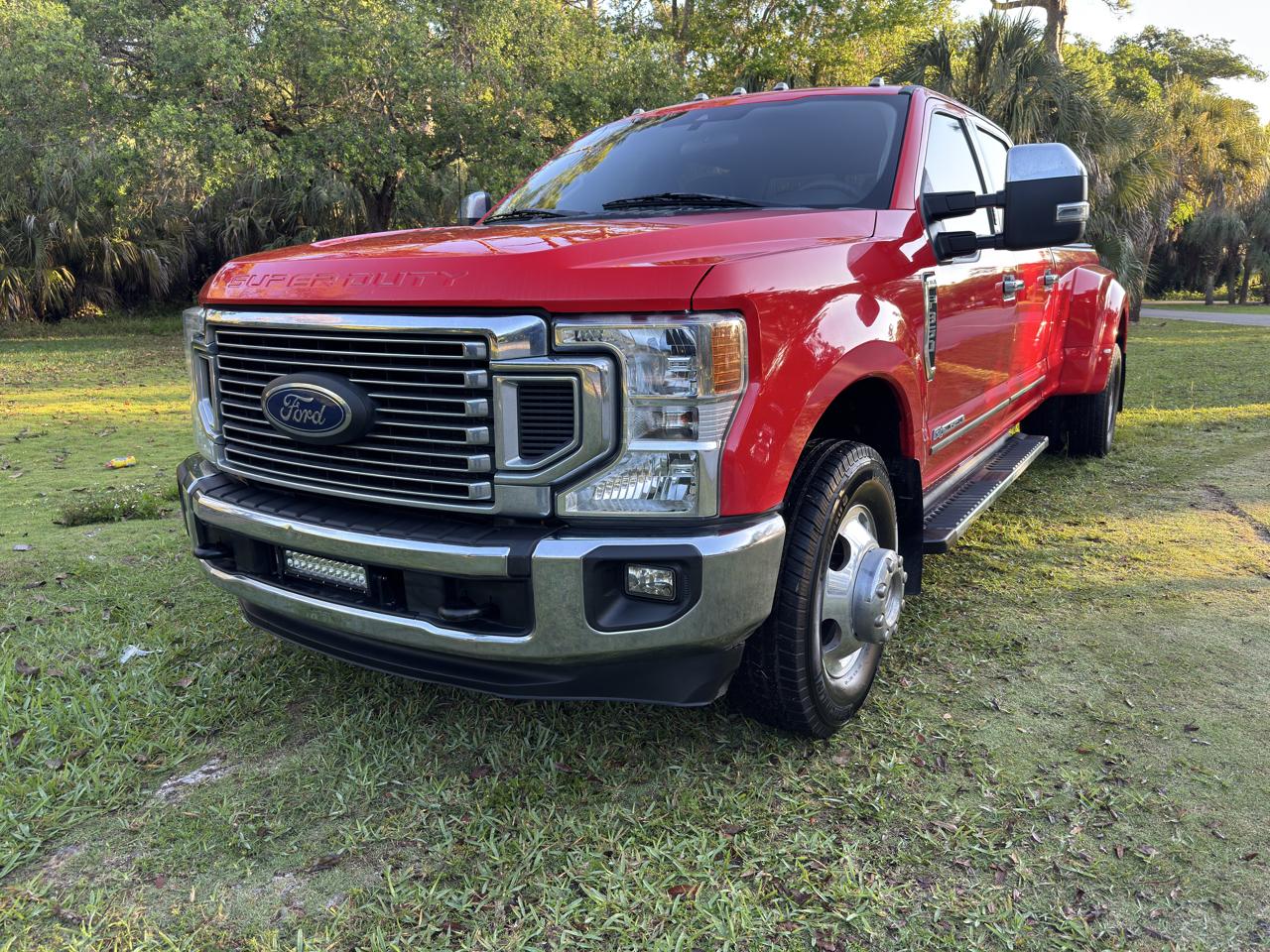 Ford Super Duty F-350 DRW  2020