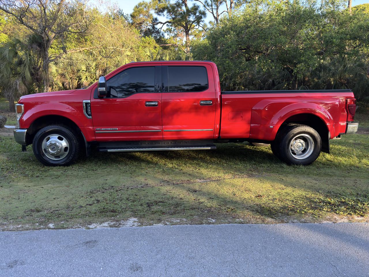 Ford Super Duty F-350 DRW  2020