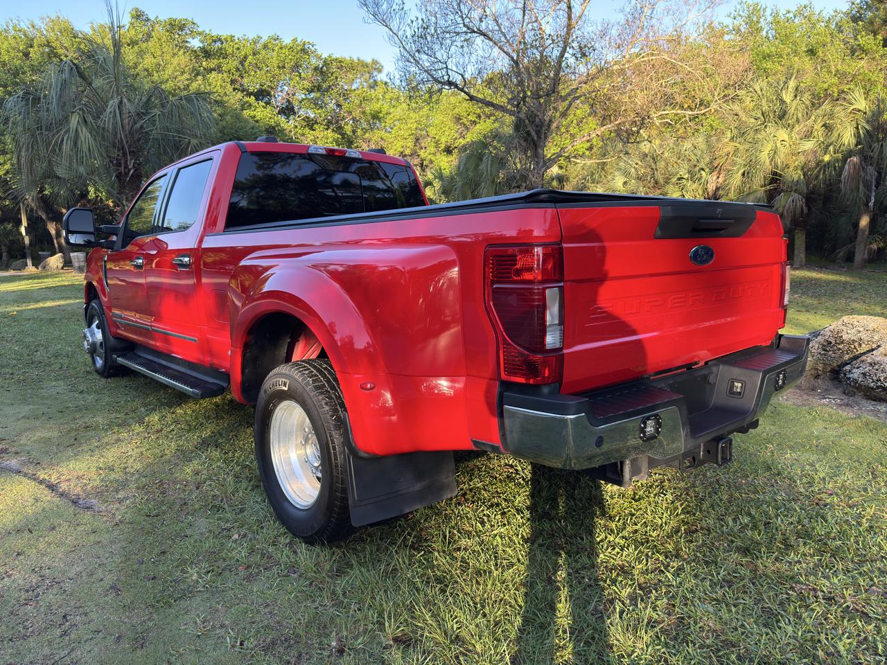 Ford Super Duty F-350 DRW  2020
