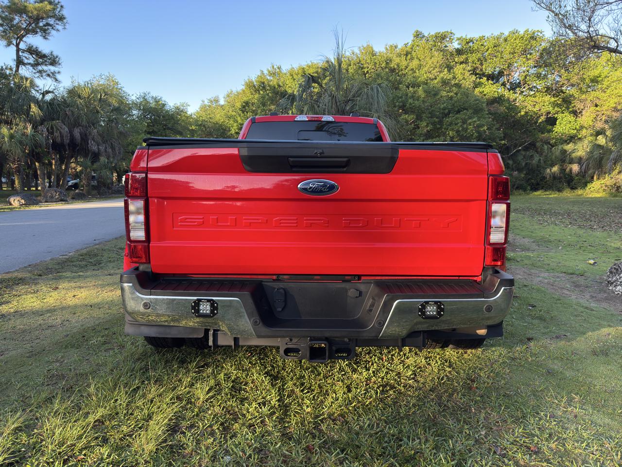 Ford Super Duty F-350 DRW  2020