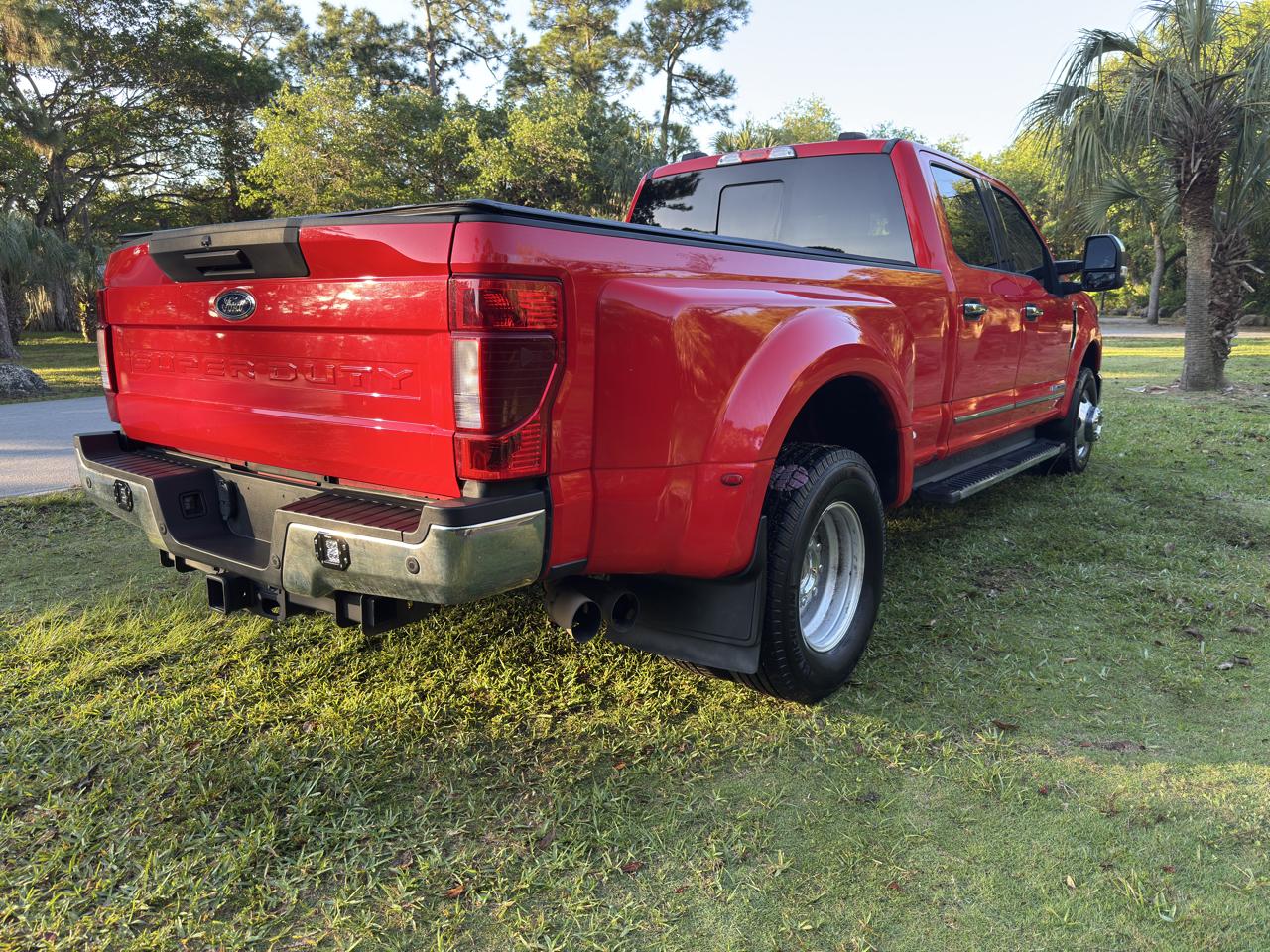 Ford Super Duty F-350 DRW  2020