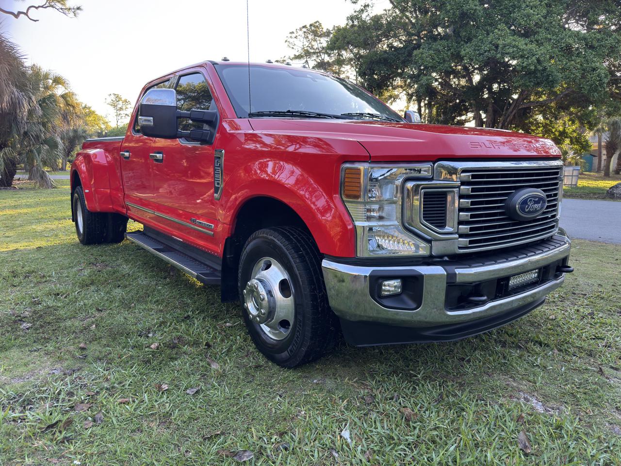 Ford Super Duty F-350 DRW  2020