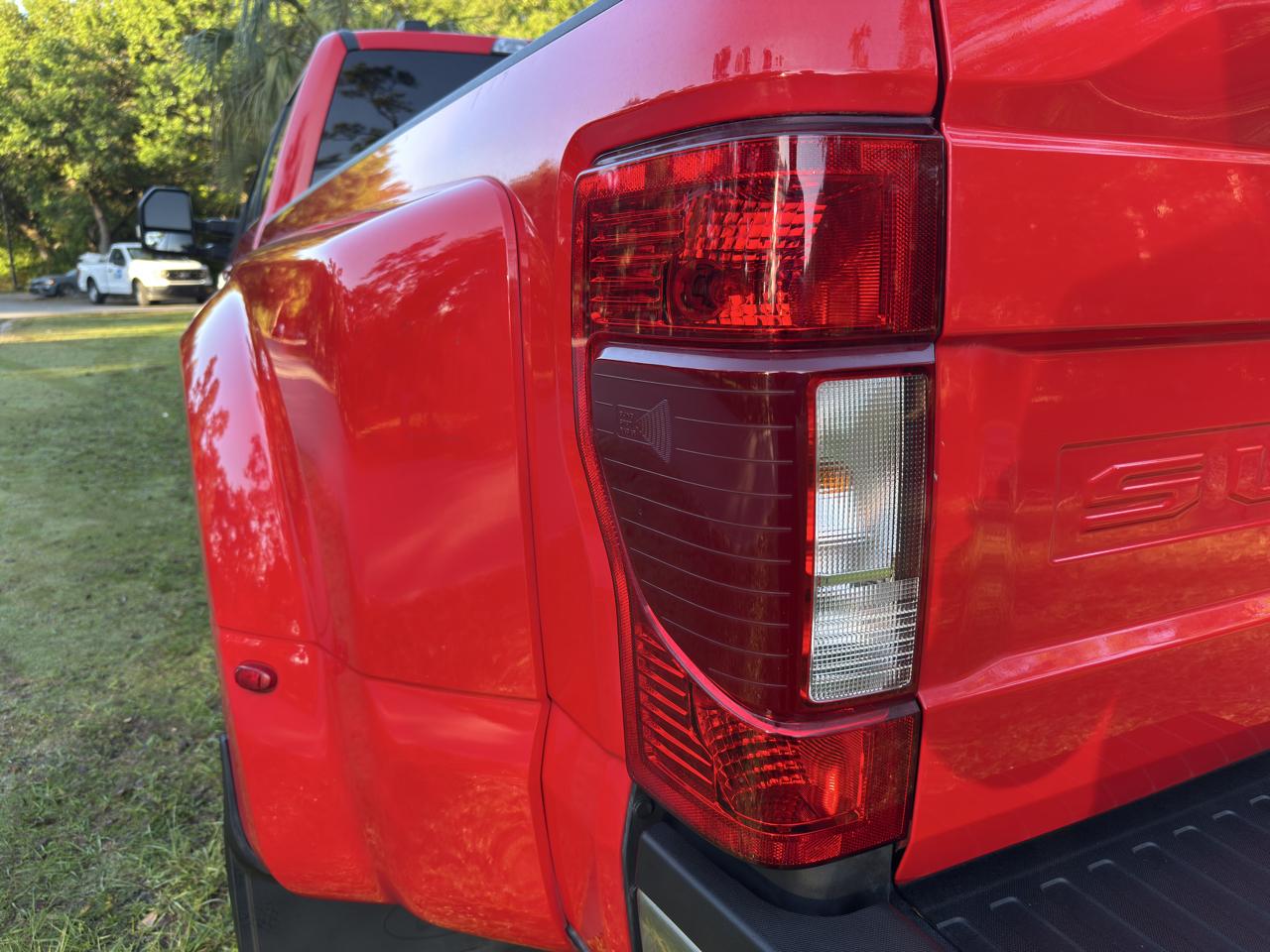 Ford Super Duty F-350 DRW  2020