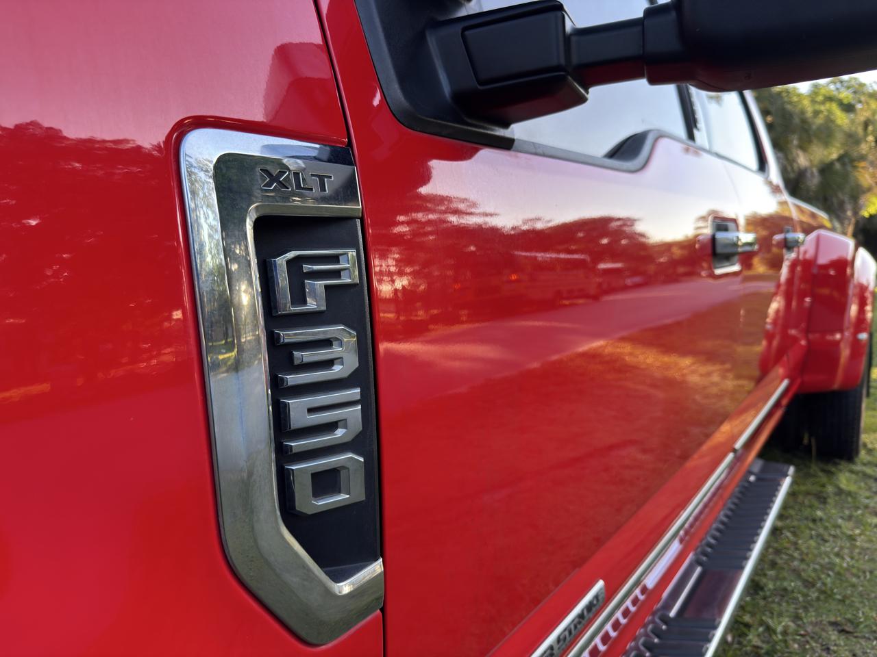 Ford Super Duty F-350 DRW  2020