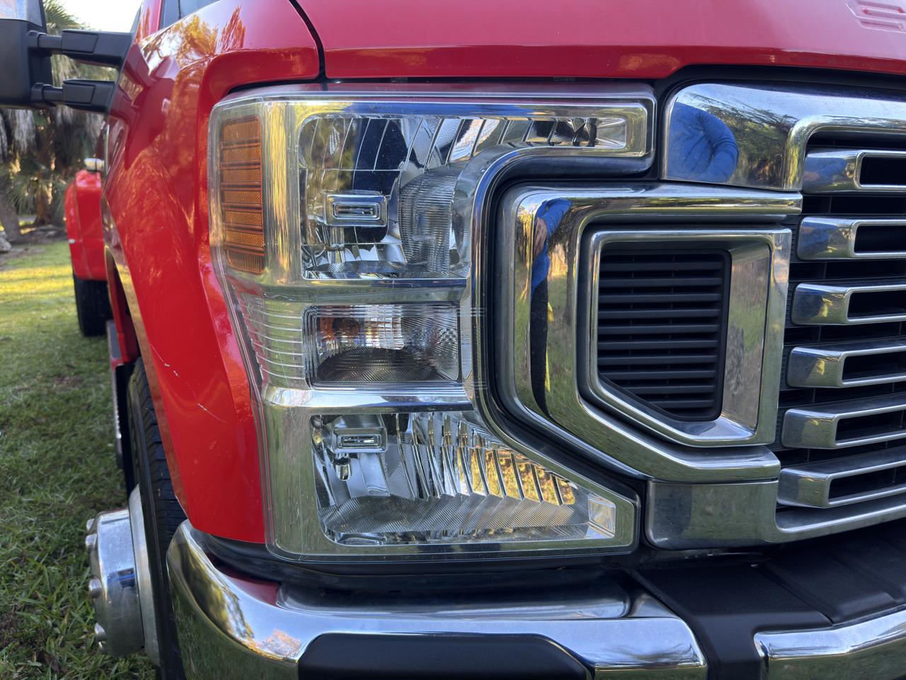 Ford Super Duty F-350 DRW  2020