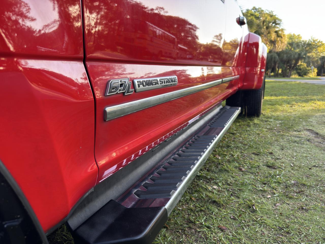 Ford Super Duty F-350 DRW  2020