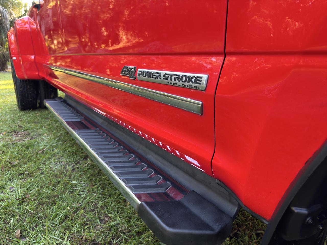 Ford Super Duty F-350 DRW  2020
