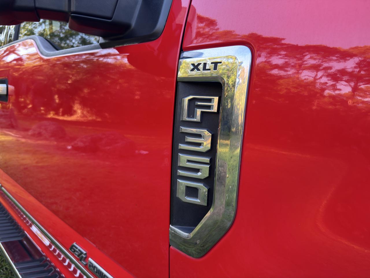 Ford Super Duty F-350 DRW  2020