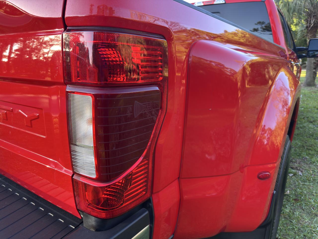 Ford Super Duty F-350 DRW  2020
