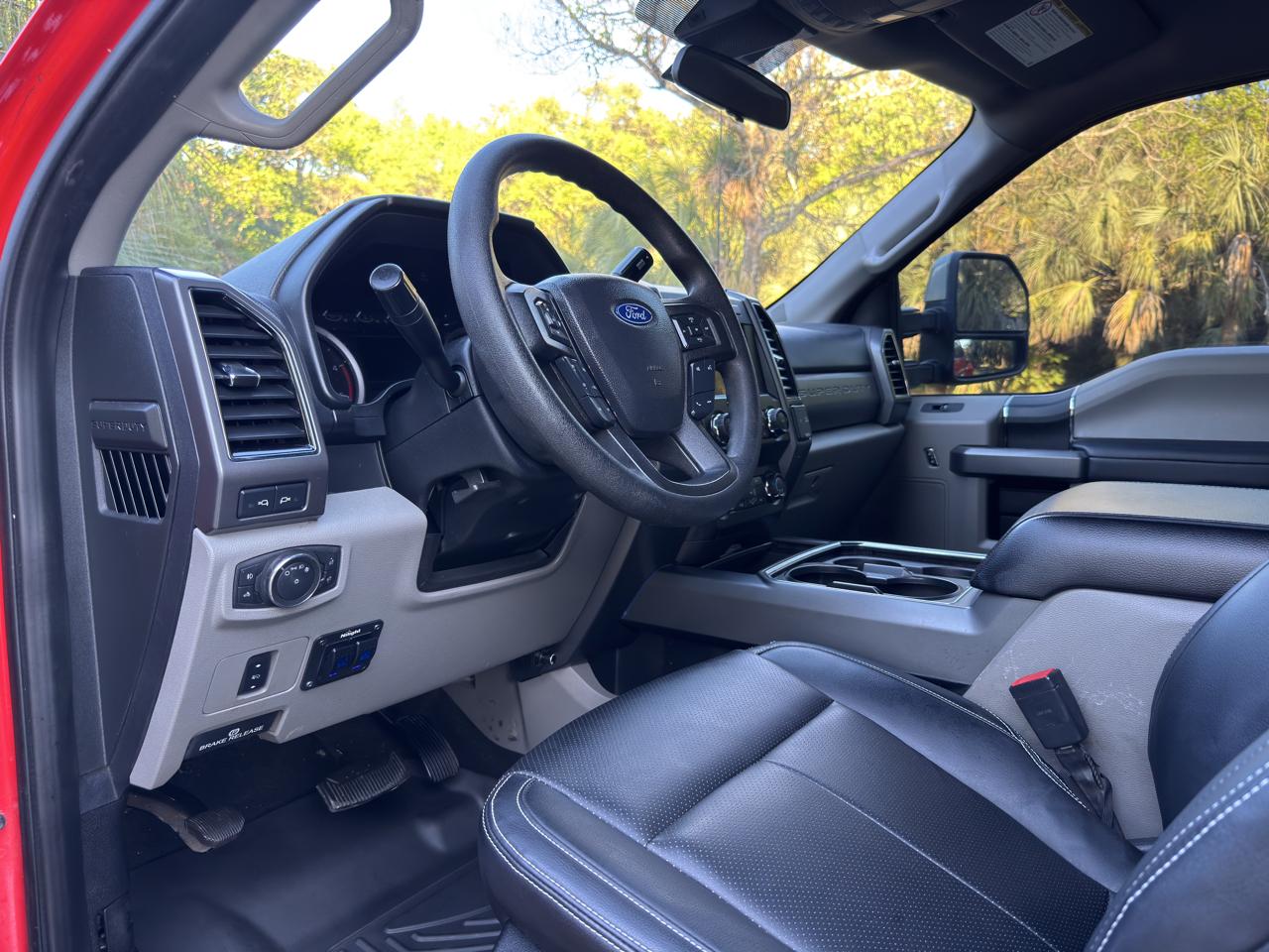 Ford Super Duty F-350 DRW  2020