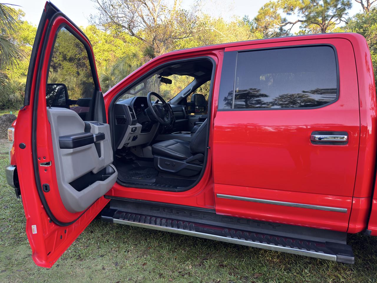 Ford Super Duty F-350 DRW  2020