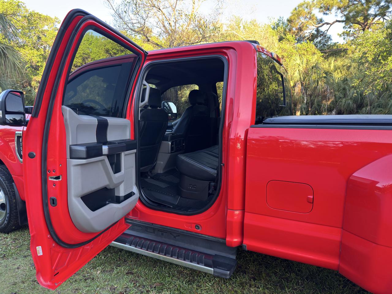 Ford Super Duty F-350 DRW  2020