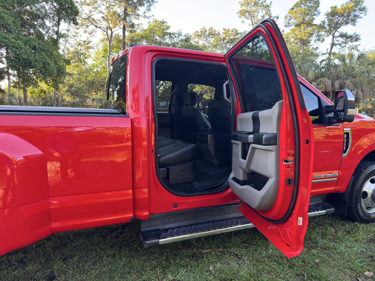 Ford Super Duty F-350 DRW  2020