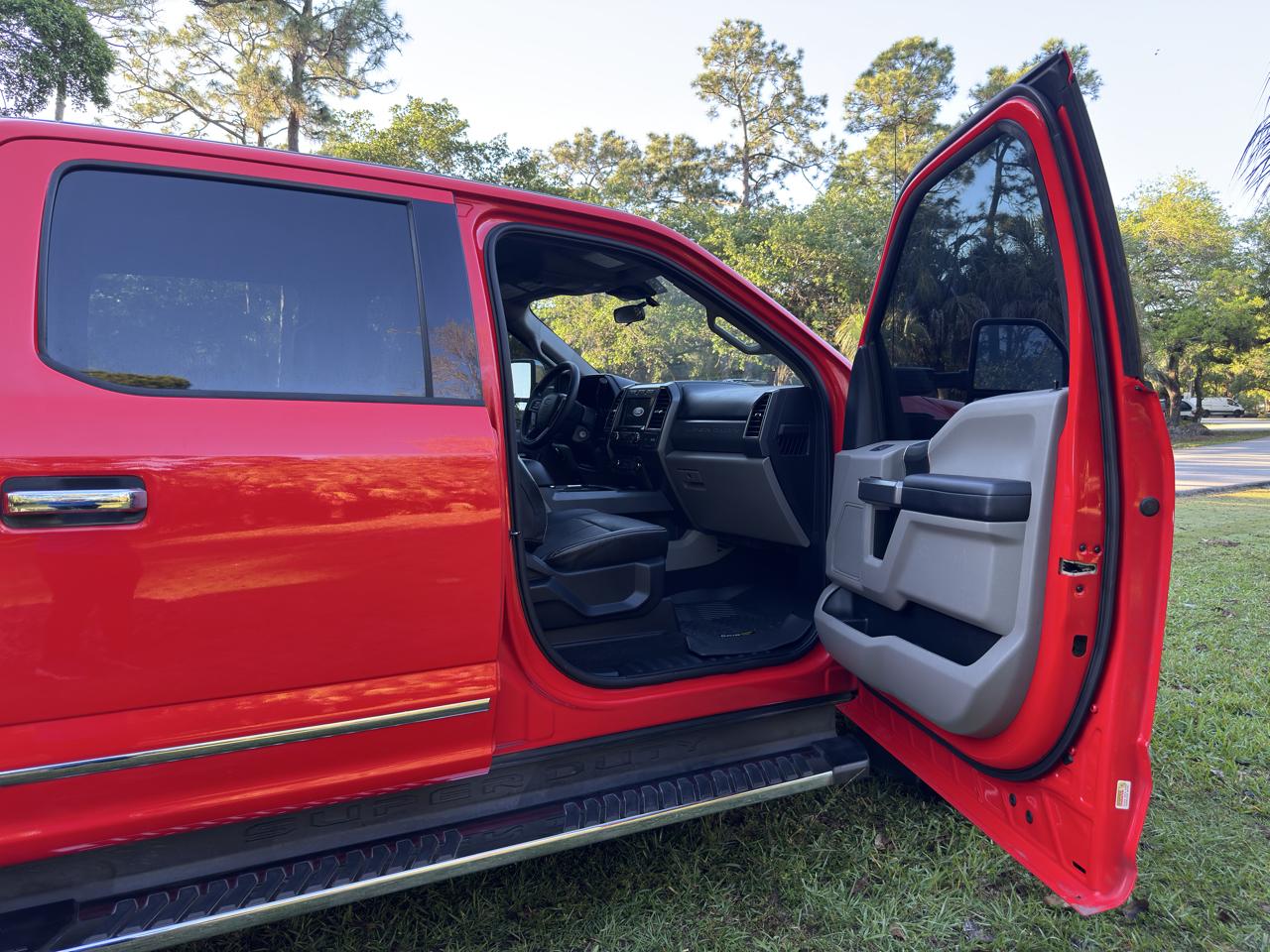 Ford Super Duty F-350 DRW  2020