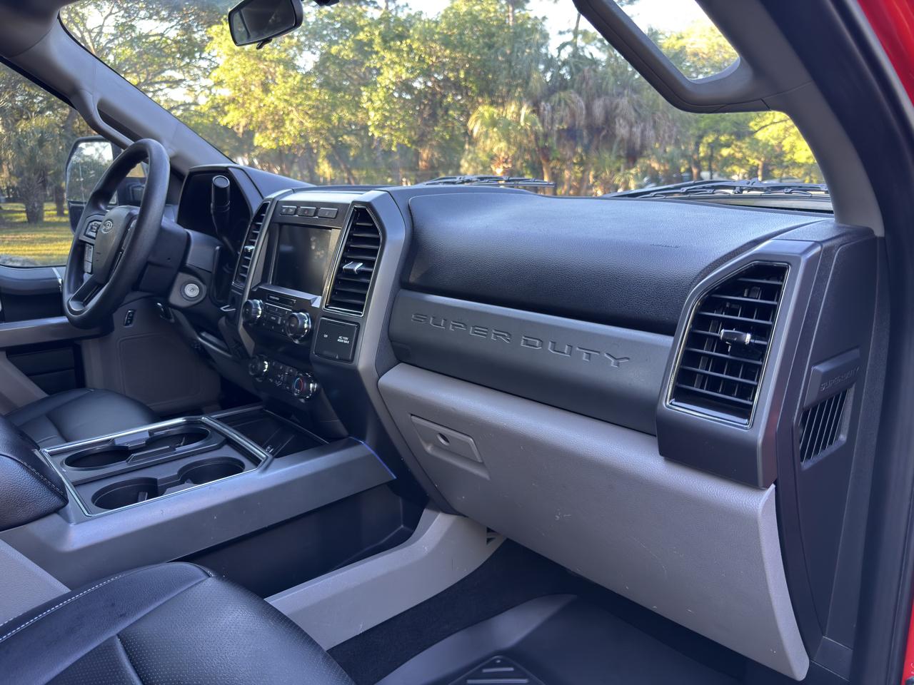 Ford Super Duty F-350 DRW  2020