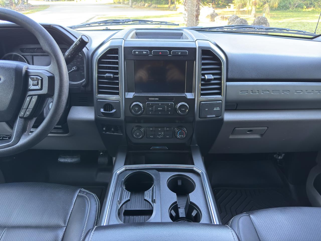 Ford Super Duty F-350 DRW  2020