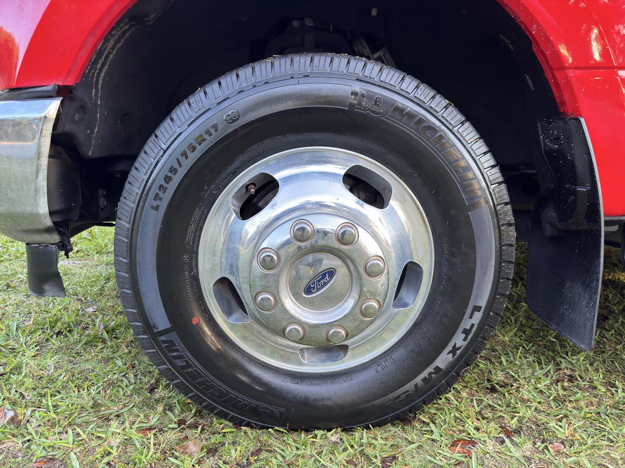 Ford Super Duty F-350 DRW  2020