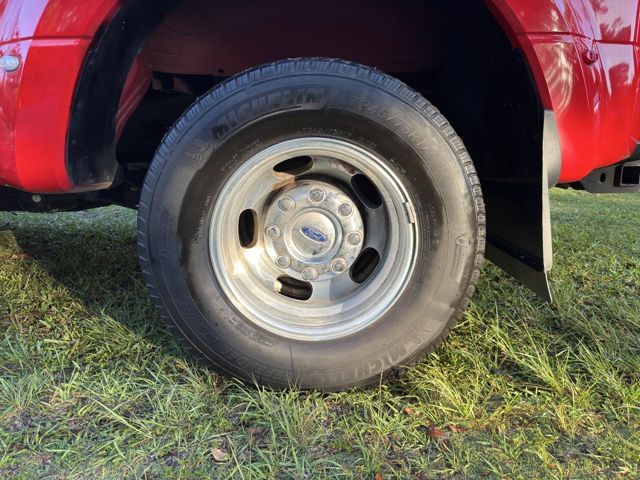 Ford Super Duty F-350 DRW  2020