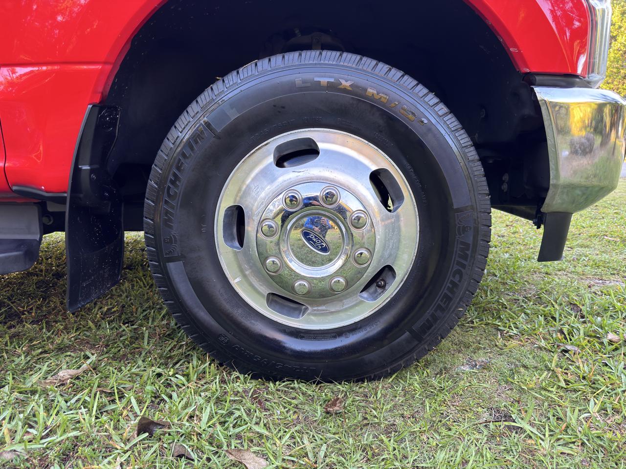Ford Super Duty F-350 DRW  2020