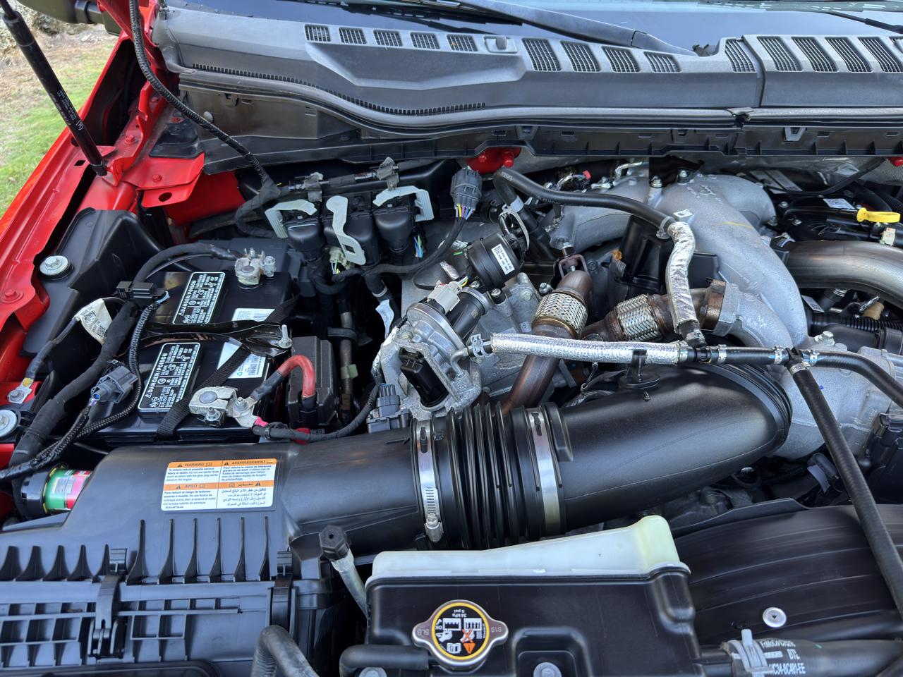 Ford Super Duty F-350 DRW  2020