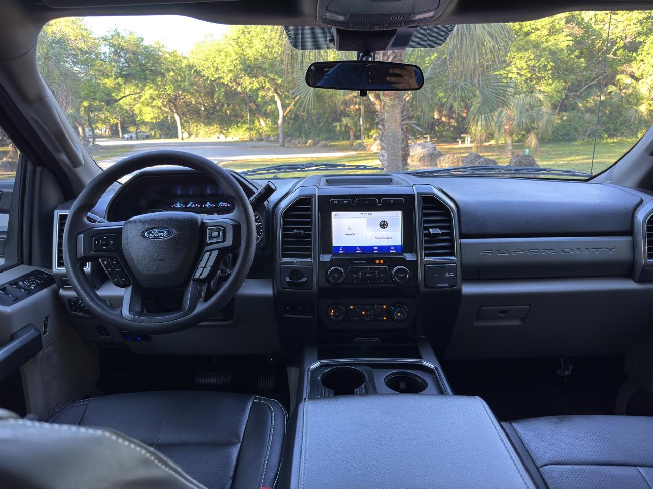 Ford Super Duty F-350 DRW  2020
