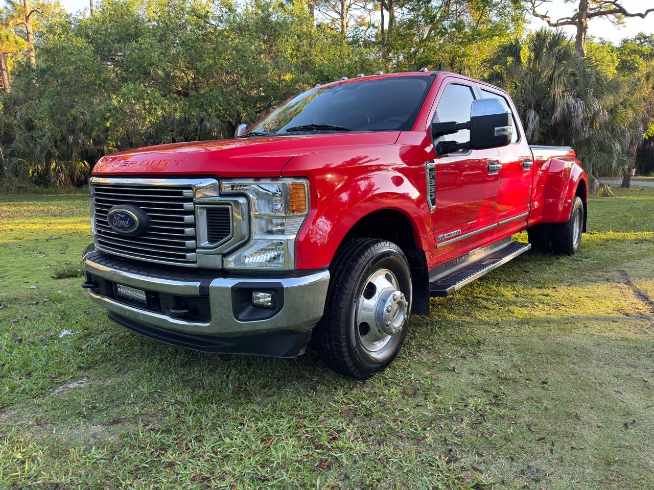 Ford Super Duty F-350 DRW  2020