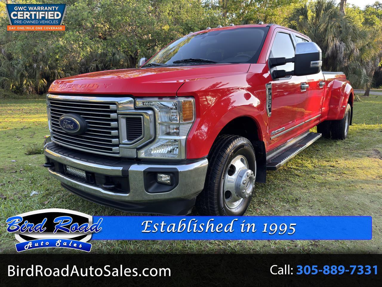 Ford Super Duty F-350 DRW  2020