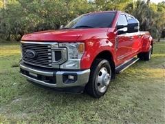 2020 Ford Super Duty F-350 DRW 